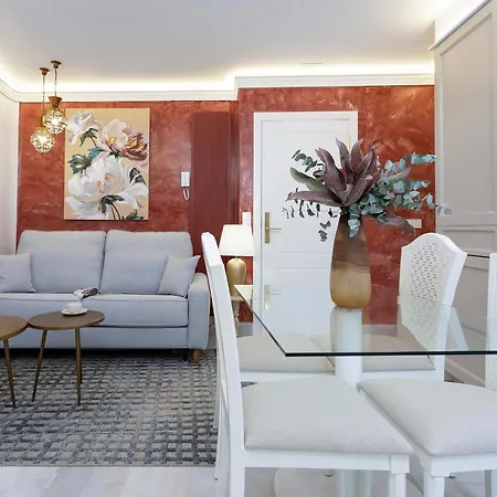 Genteel Plaza Del Museo Apartment Seville