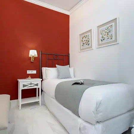 Apartment Genteel Plaza Del Museo