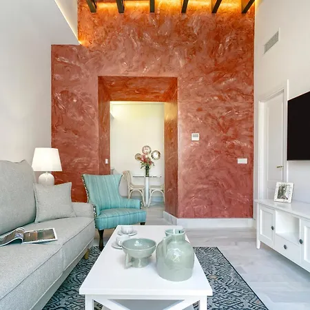 Apartment Genteel Plaza Del Museo *