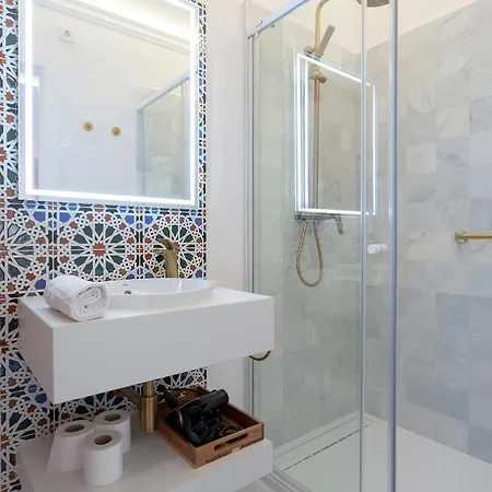Apartment Genteel Plaza Del Museo
