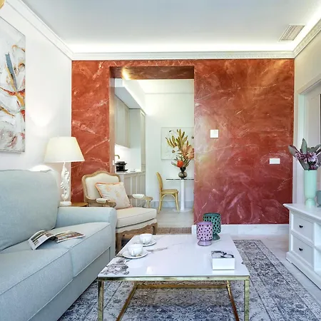 Apartment Genteel Plaza Del Museo Seville