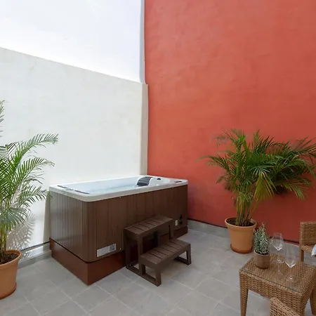 Apartment Genteel Plaza Del Museo