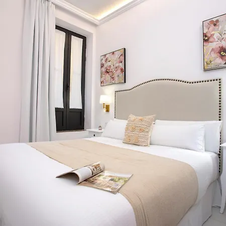 Apartment Genteel Plaza Del Museo