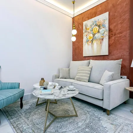 Apartment Genteel Plaza Del Museo