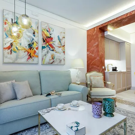 Apartment Genteel Plaza Del Museo Seville