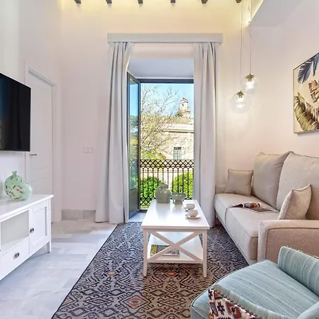 Apartment Genteel Plaza Del Museo Seville