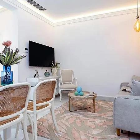 Apartment Genteel Plaza Del Museo Seville