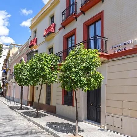 Apartment Genteel Plaza Del Museo *
