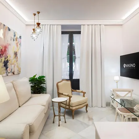 דירה Magno Collection Casa Palacio Museo