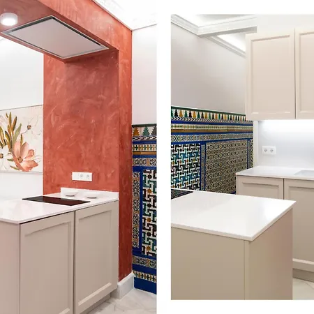Magno Collection Casa Palacio Museo דירה סביליה