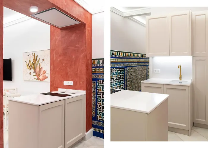 Magno Collection Casa Palacio Museo דירה סביליה